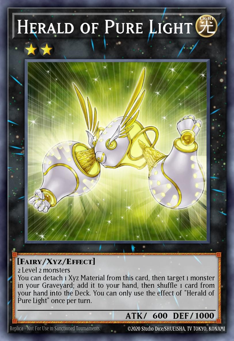 Herald of Pure Light - Image 1