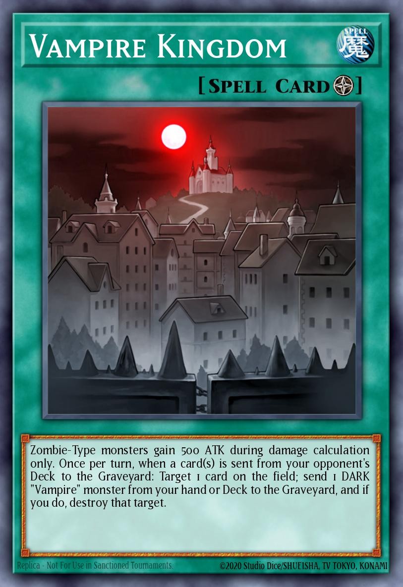 Vampire Kingdom - Image 1
