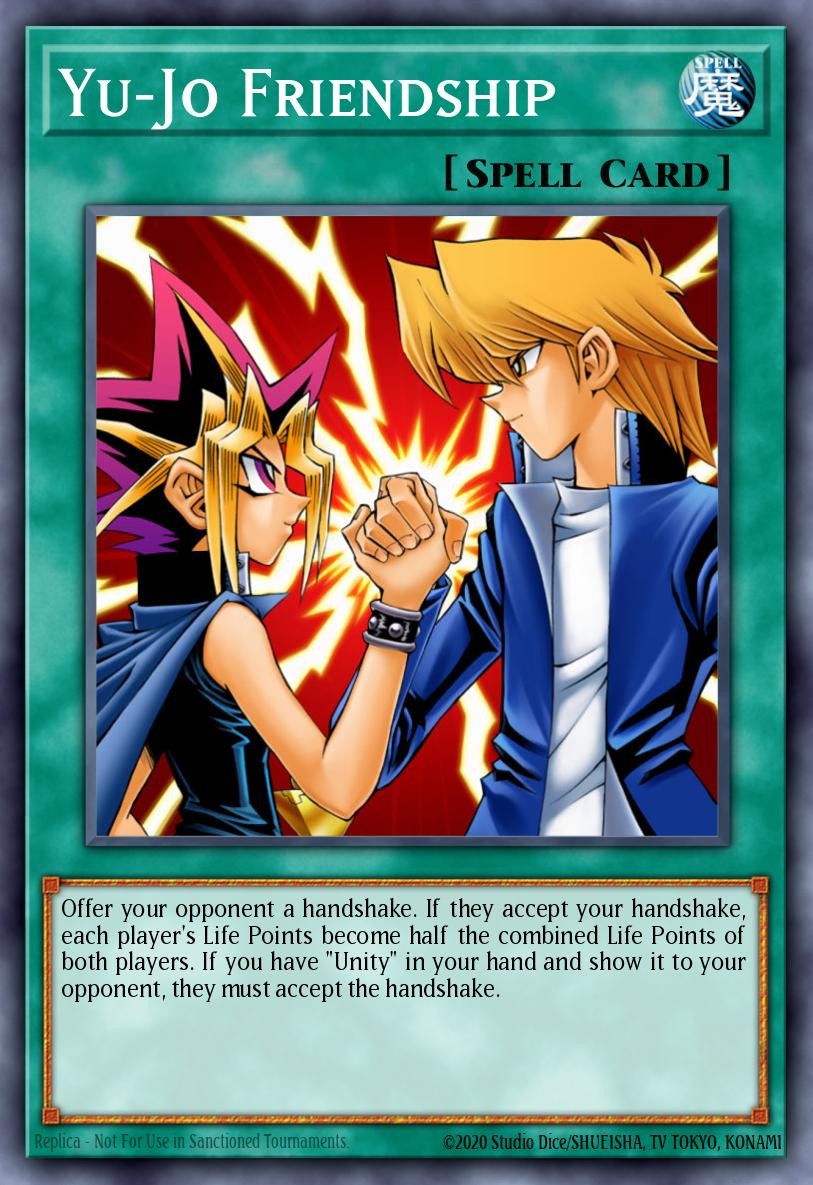 Yu-Jo Friendship - Image 1