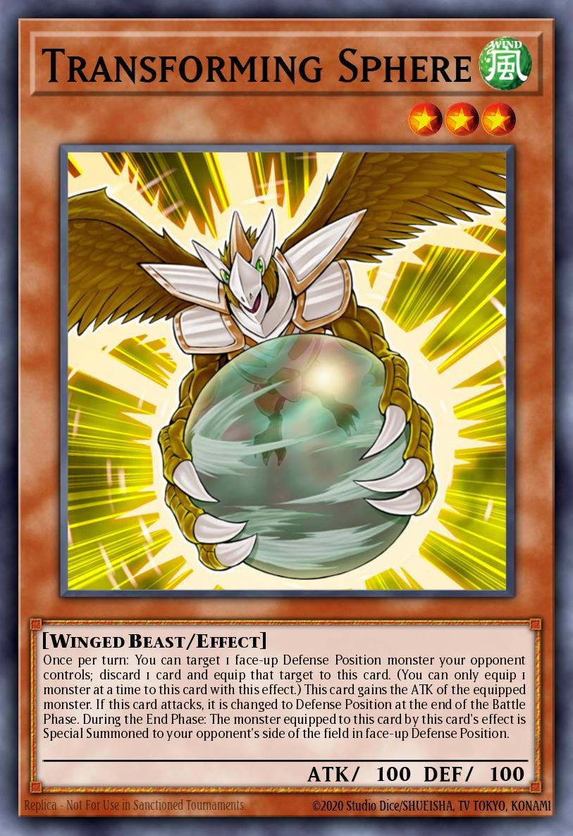 Transforming Sphere - Image 1