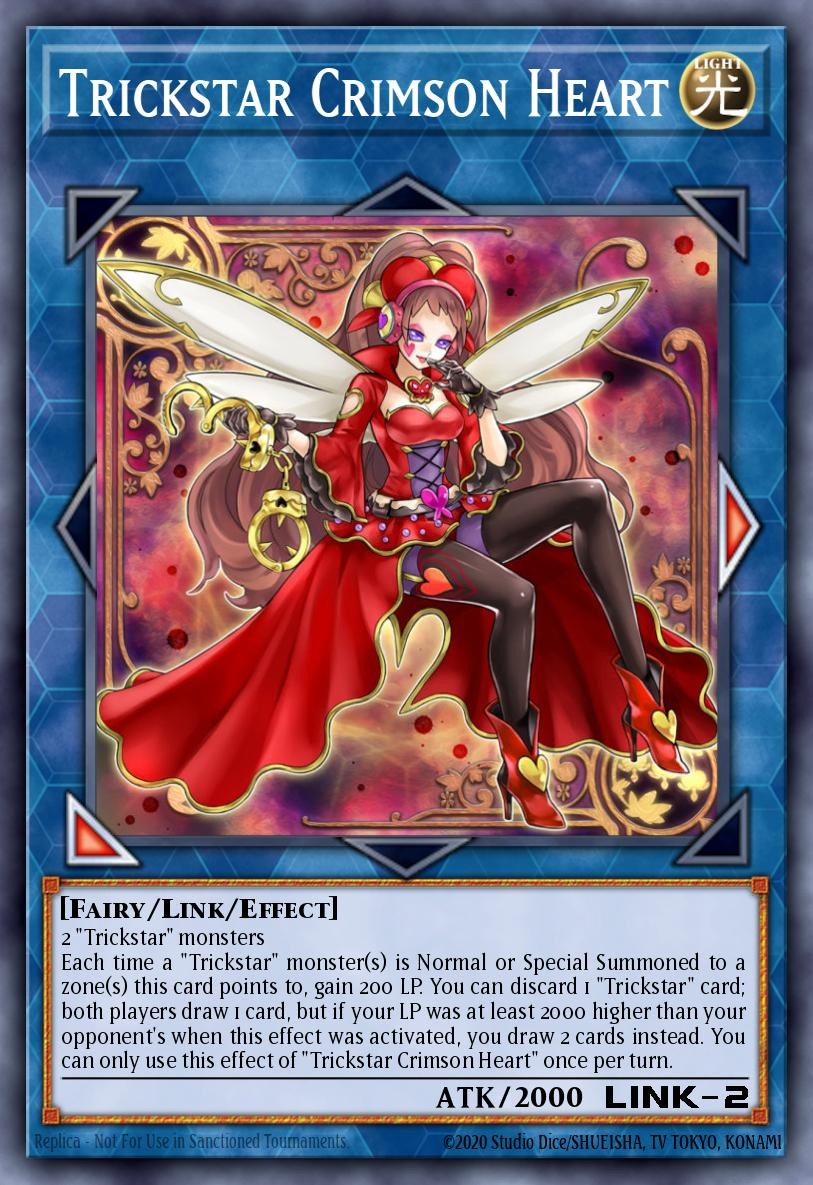 Trickstar Crimson Heart - Image 1