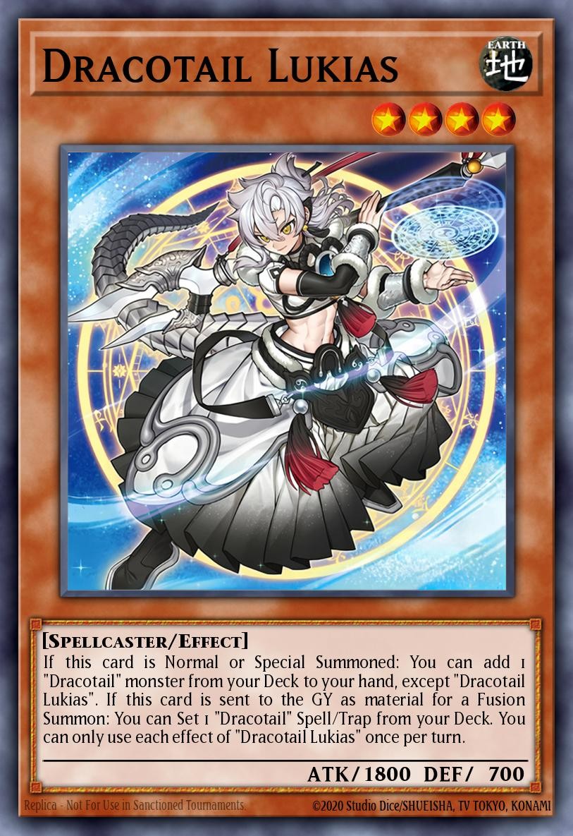 Dracotail Lukias - Image 1