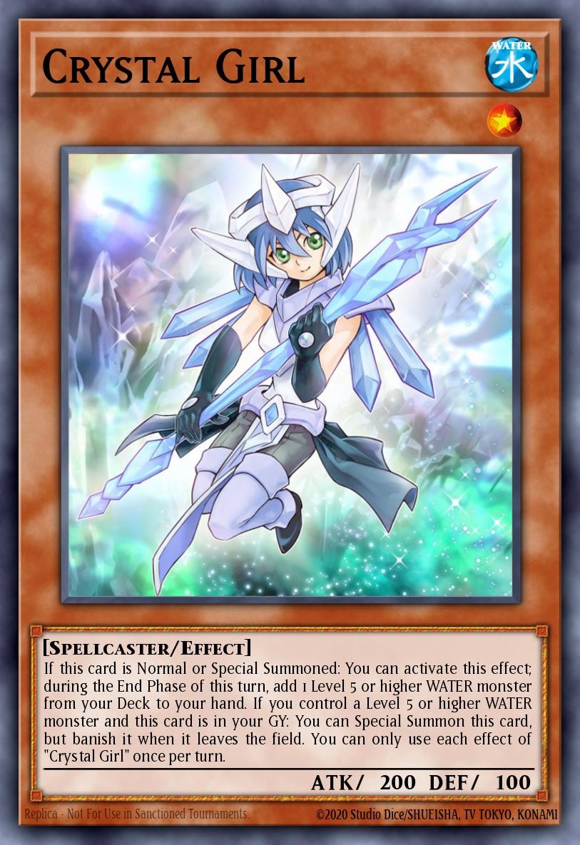 Crystal Girl - Image 1
