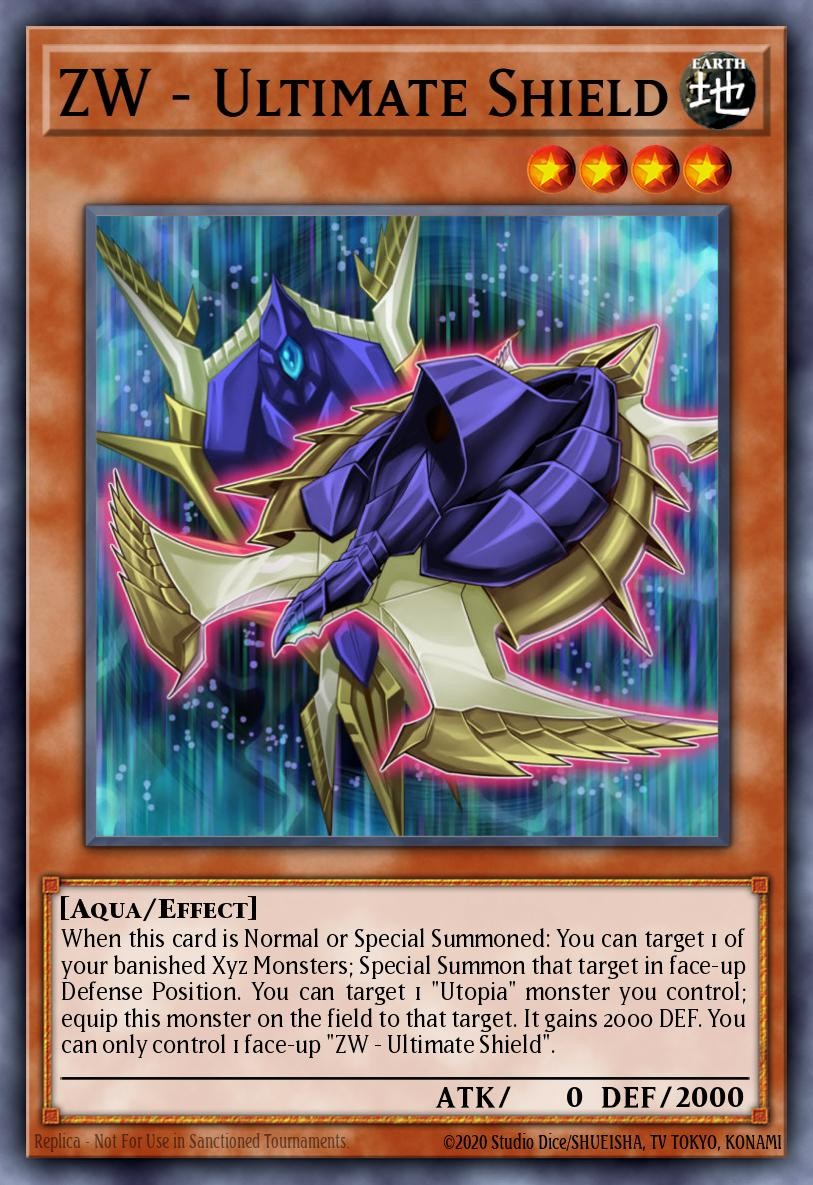 ZW - Ultimate Shield - Image 1