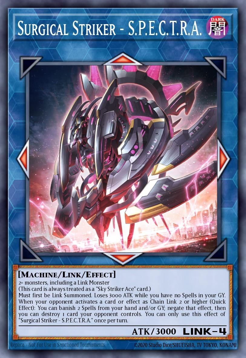 Surgical Striker - S.P.E.C.T.R.A. - Image 1