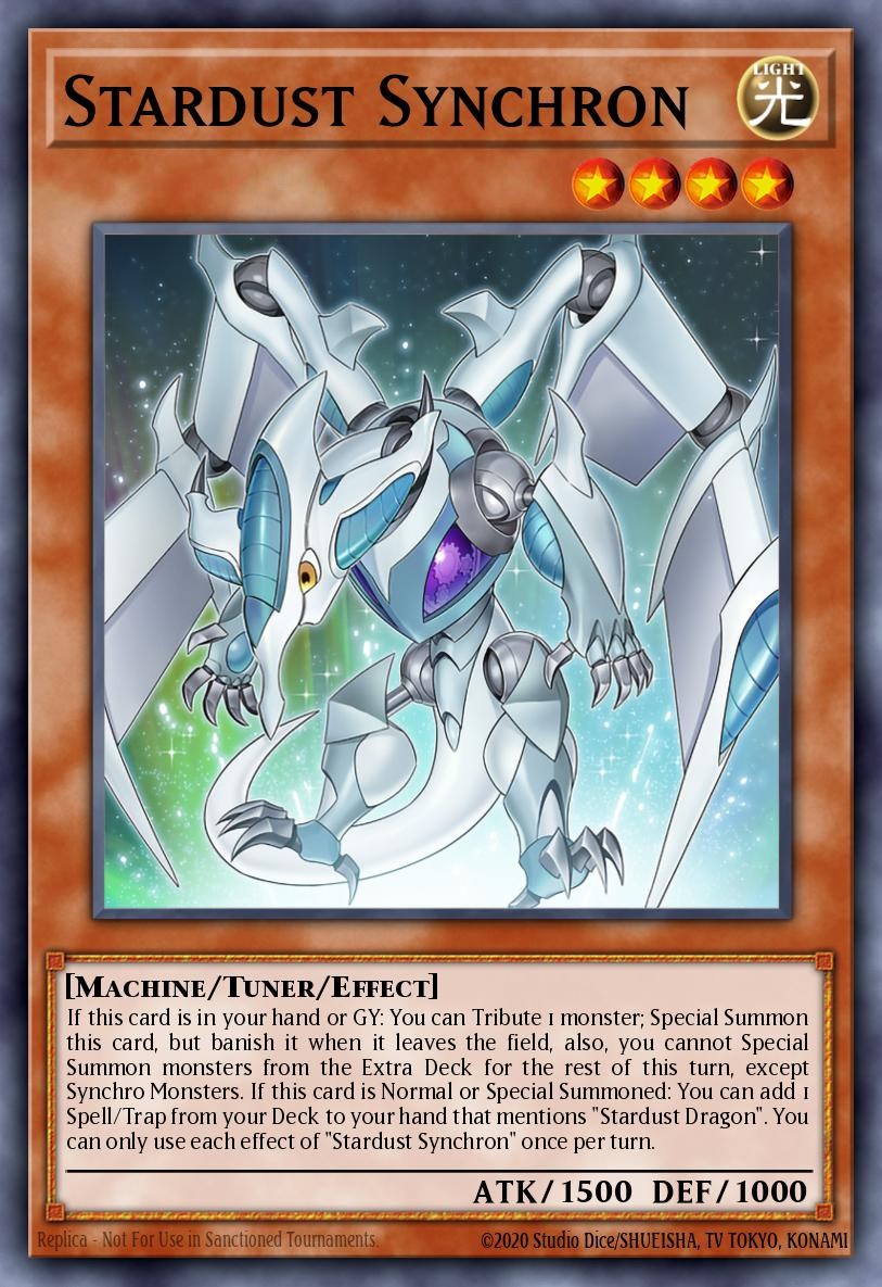 Stardust Synchron - Image 1