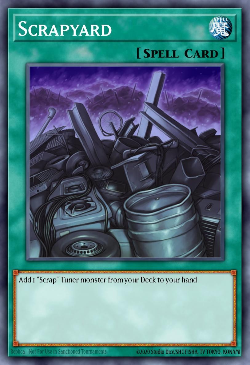 Scrapyard - Image 1