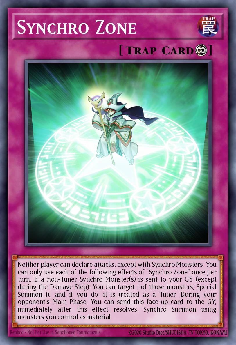 Synchro Zone - Image 1