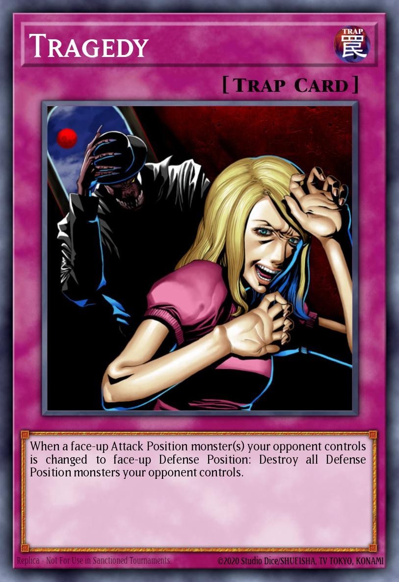 Tragedy - Image 1