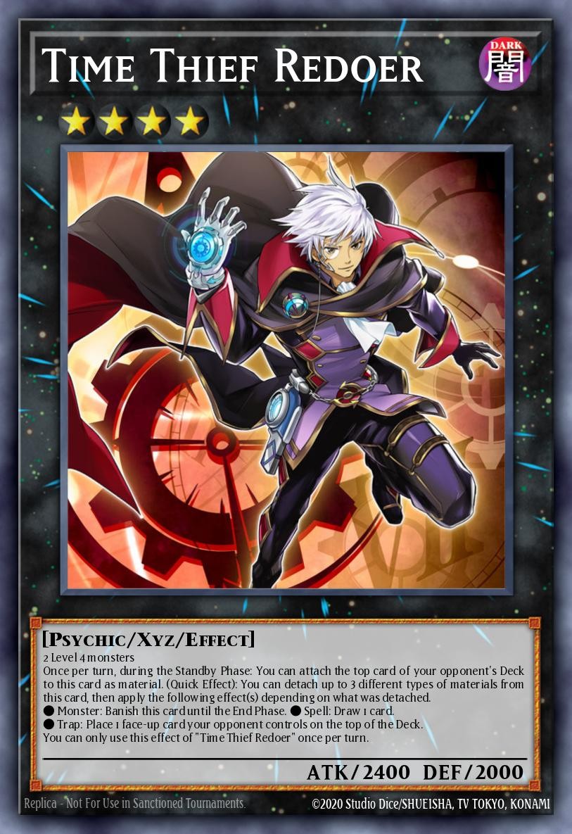 Time Thief Redoer - Image 1