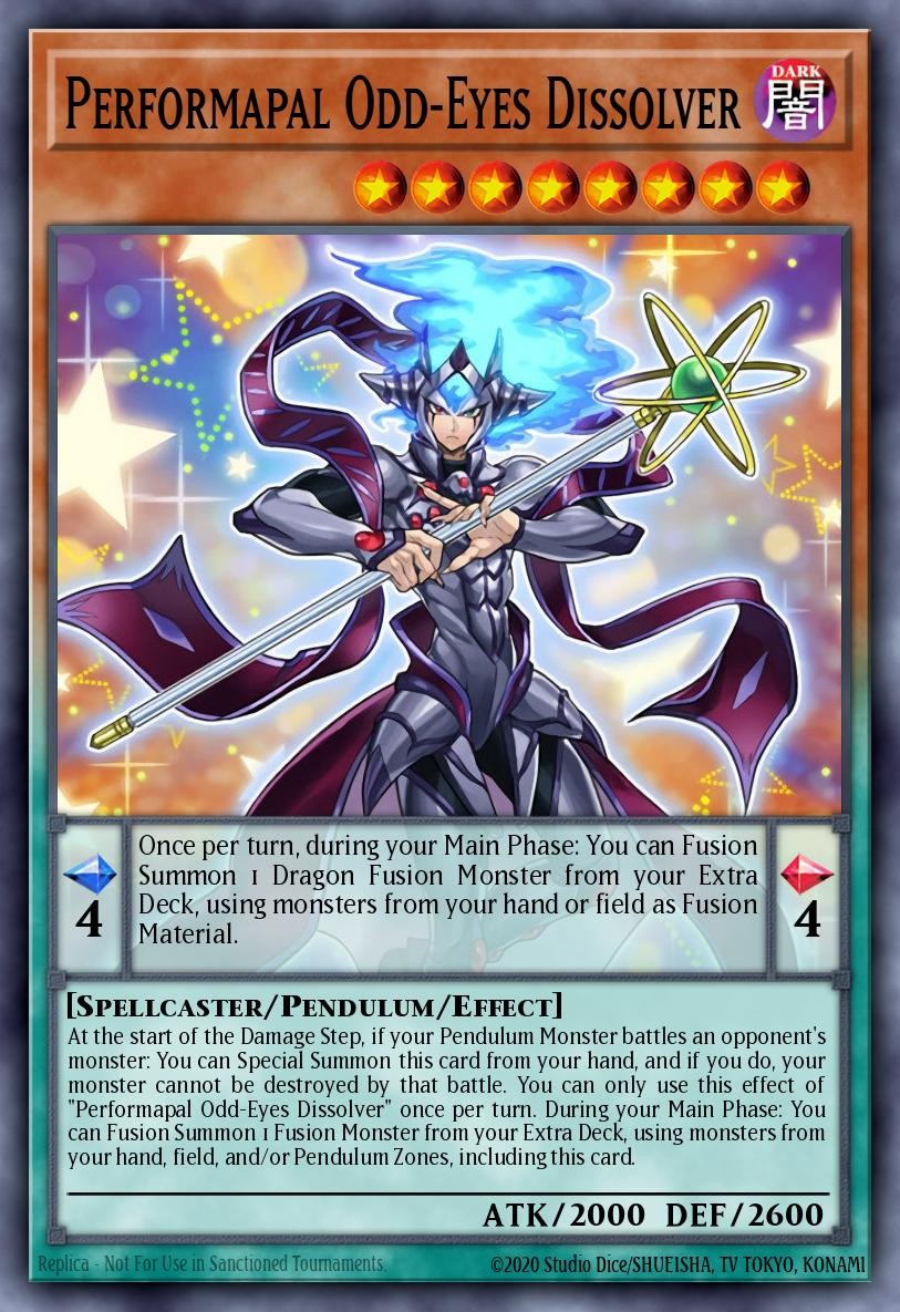 Performapal Odd-Eyes Dissolver - Image 1