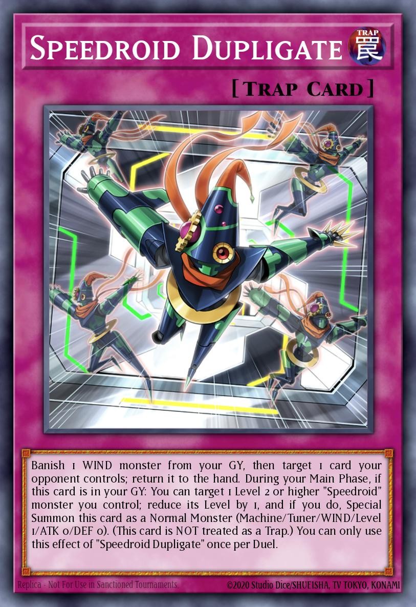 Speedroid Dupligate - Image 1