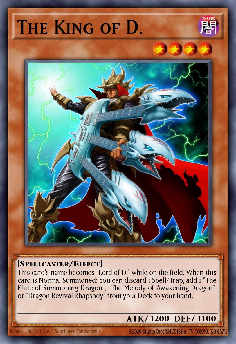 The King of D. - Image 1