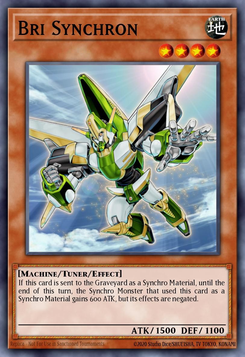 Bri Synchron - Image 1