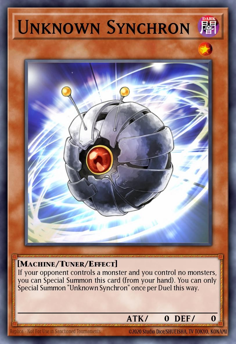 Unknown Synchron - Image 1