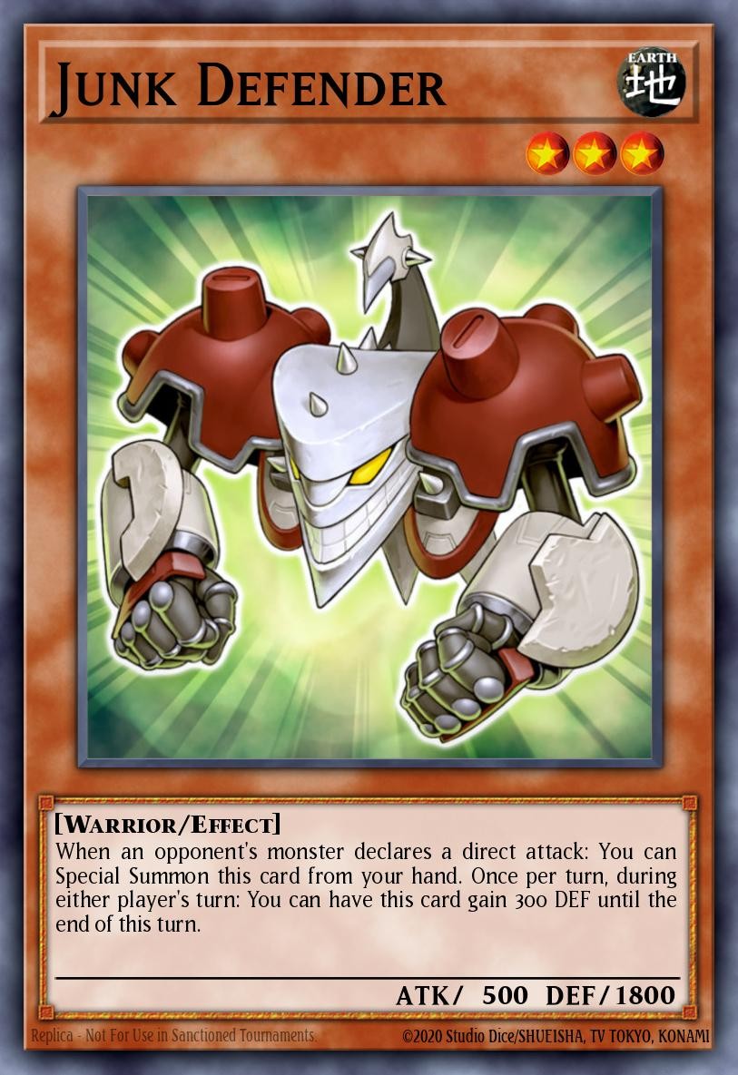 Junk Defender - Image 1