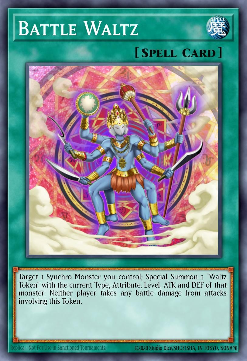 Battle Waltz - Image 1