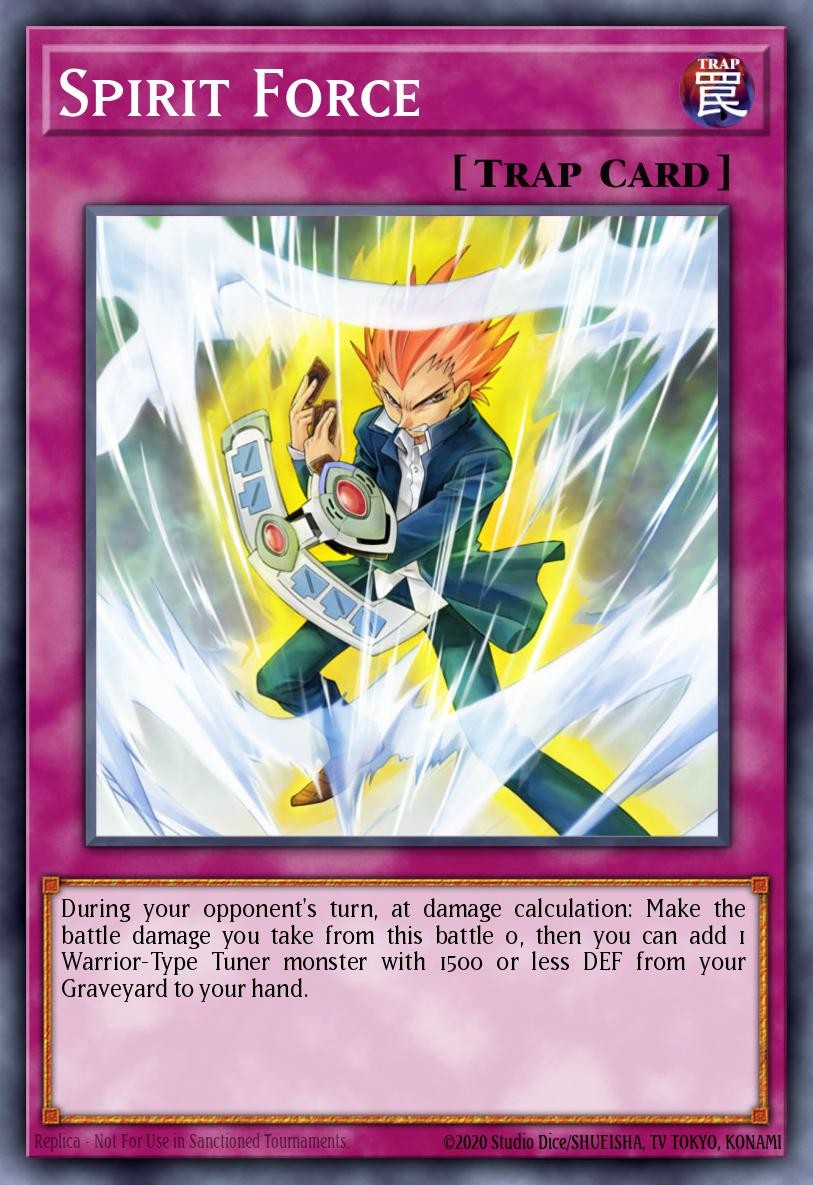 Spirit Force - Image 1