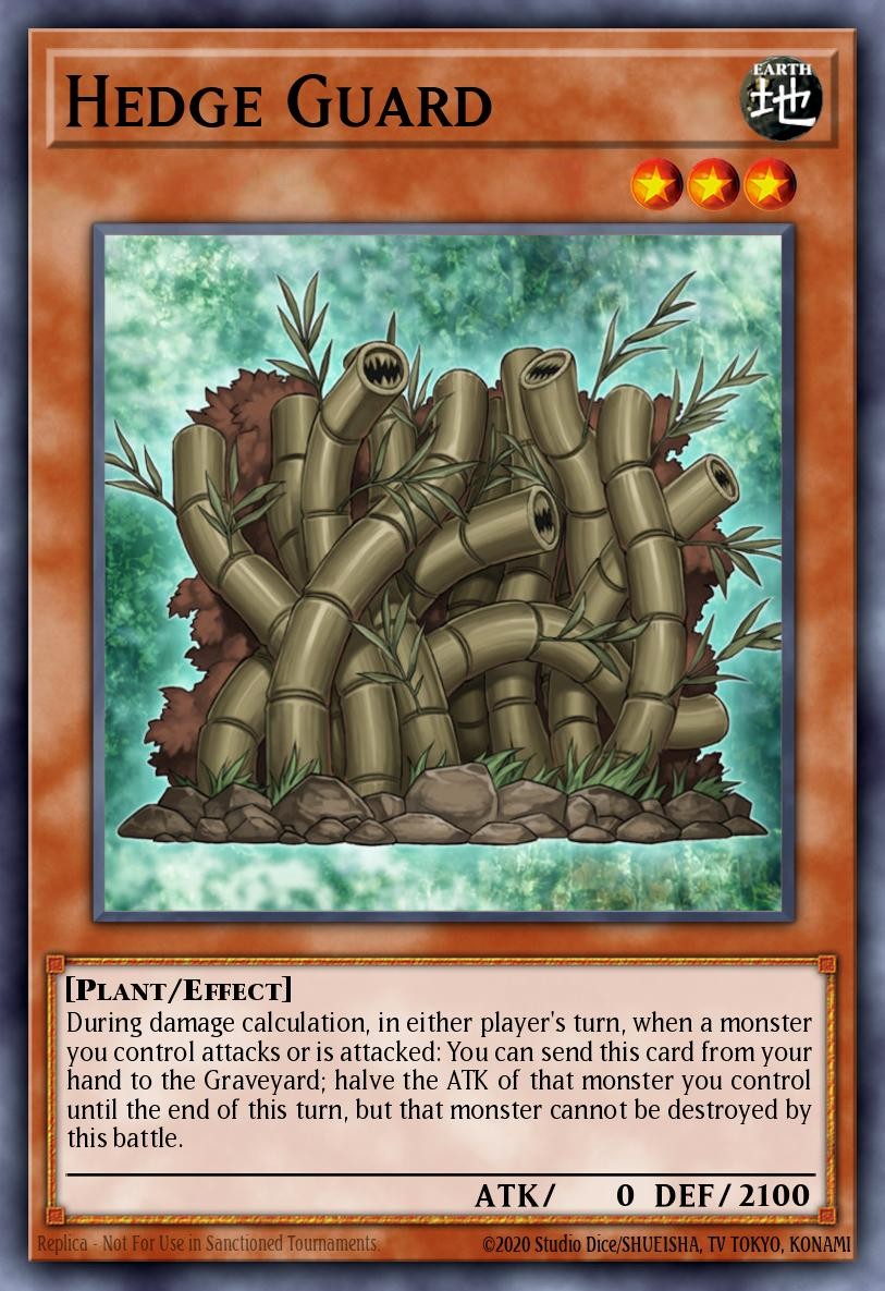 Hedge Guard - Image 1