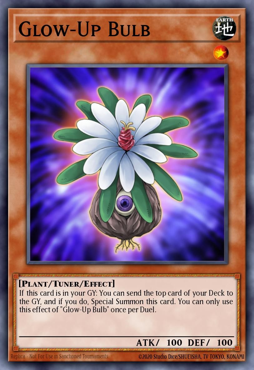Glow-Up Bulb - Image 1