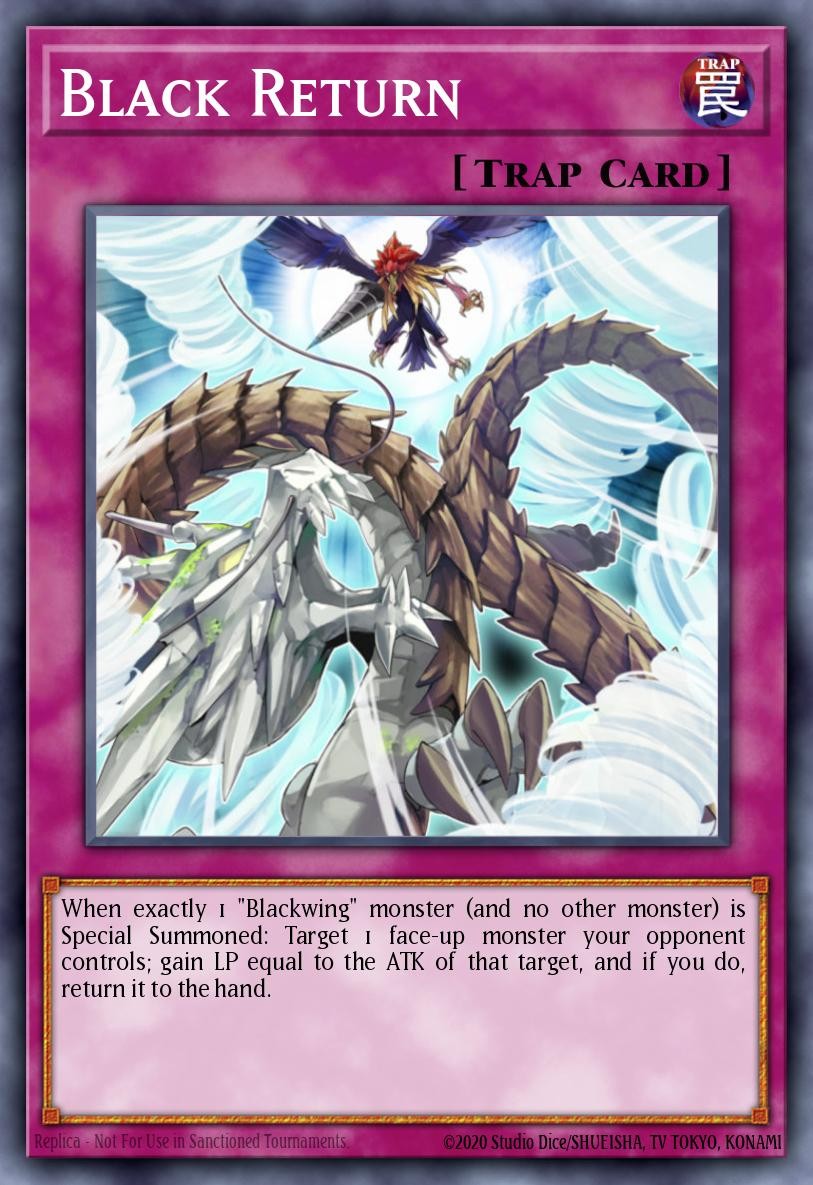 Black Return - Image 1