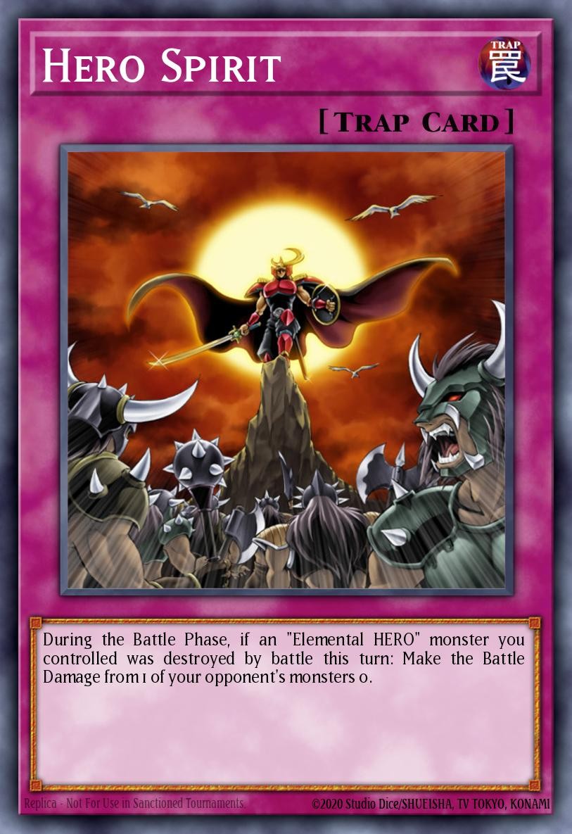 Hero Spirit - Image 1