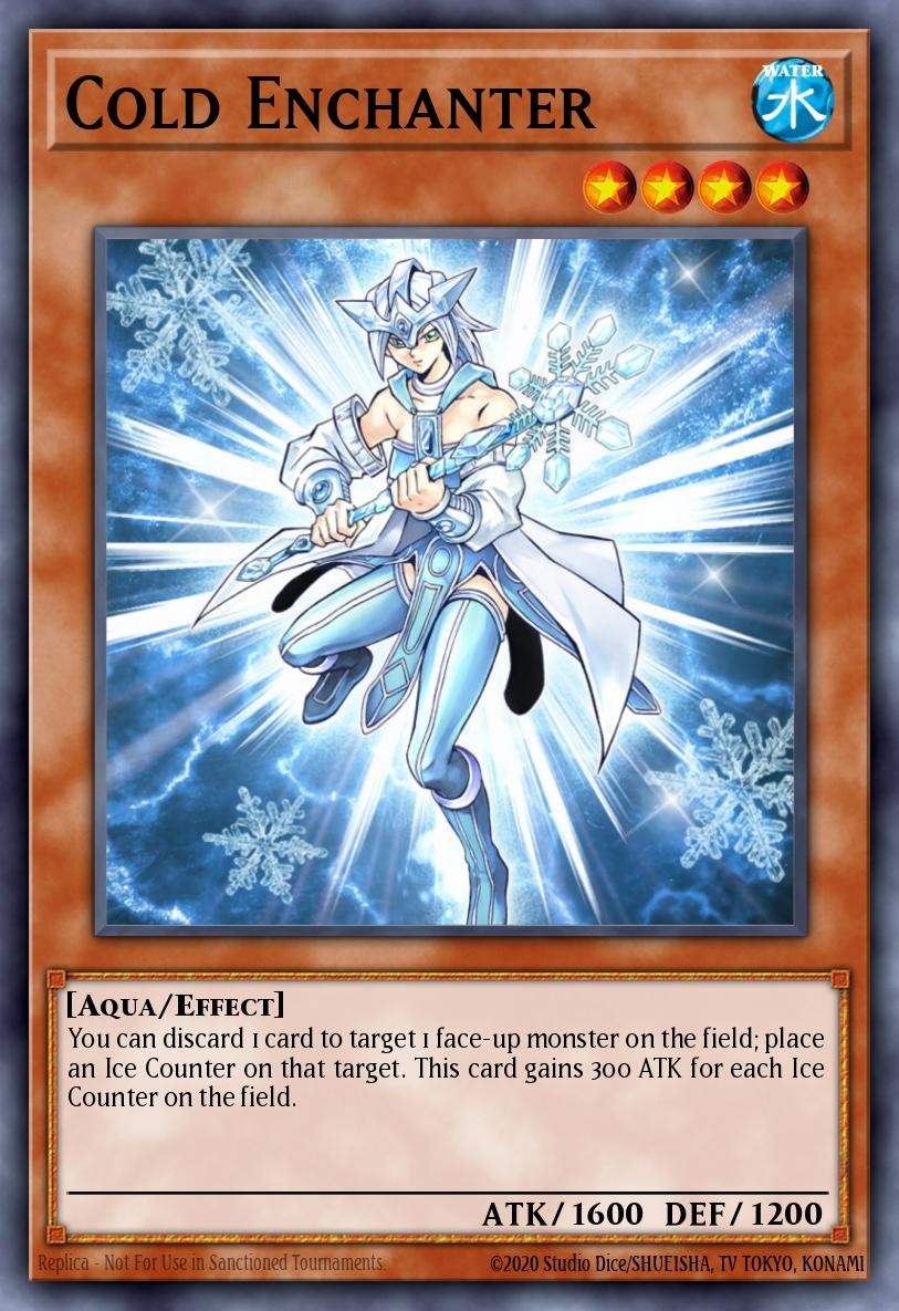 Cold Enchanter - Image 1