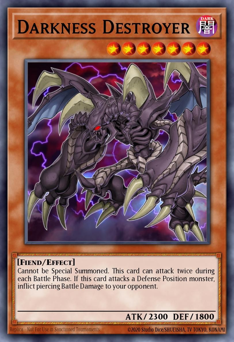 Darkness Destroyer - Image 1