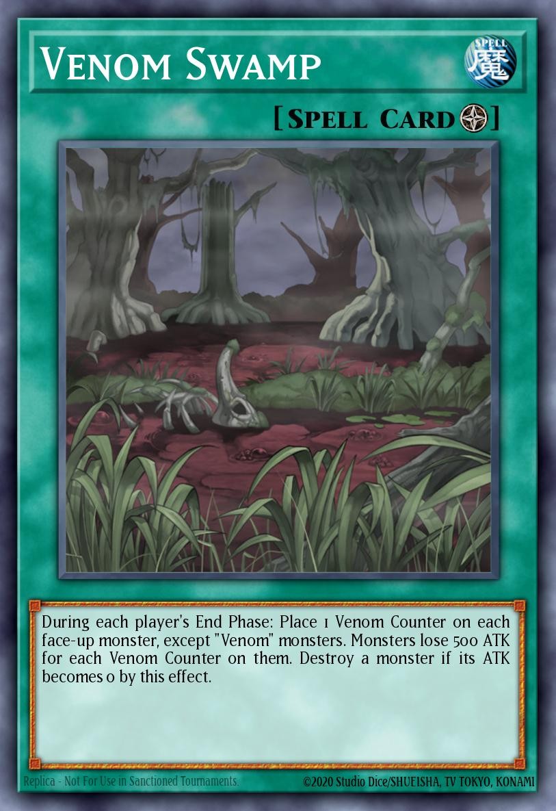 Venom Swamp - Image 1