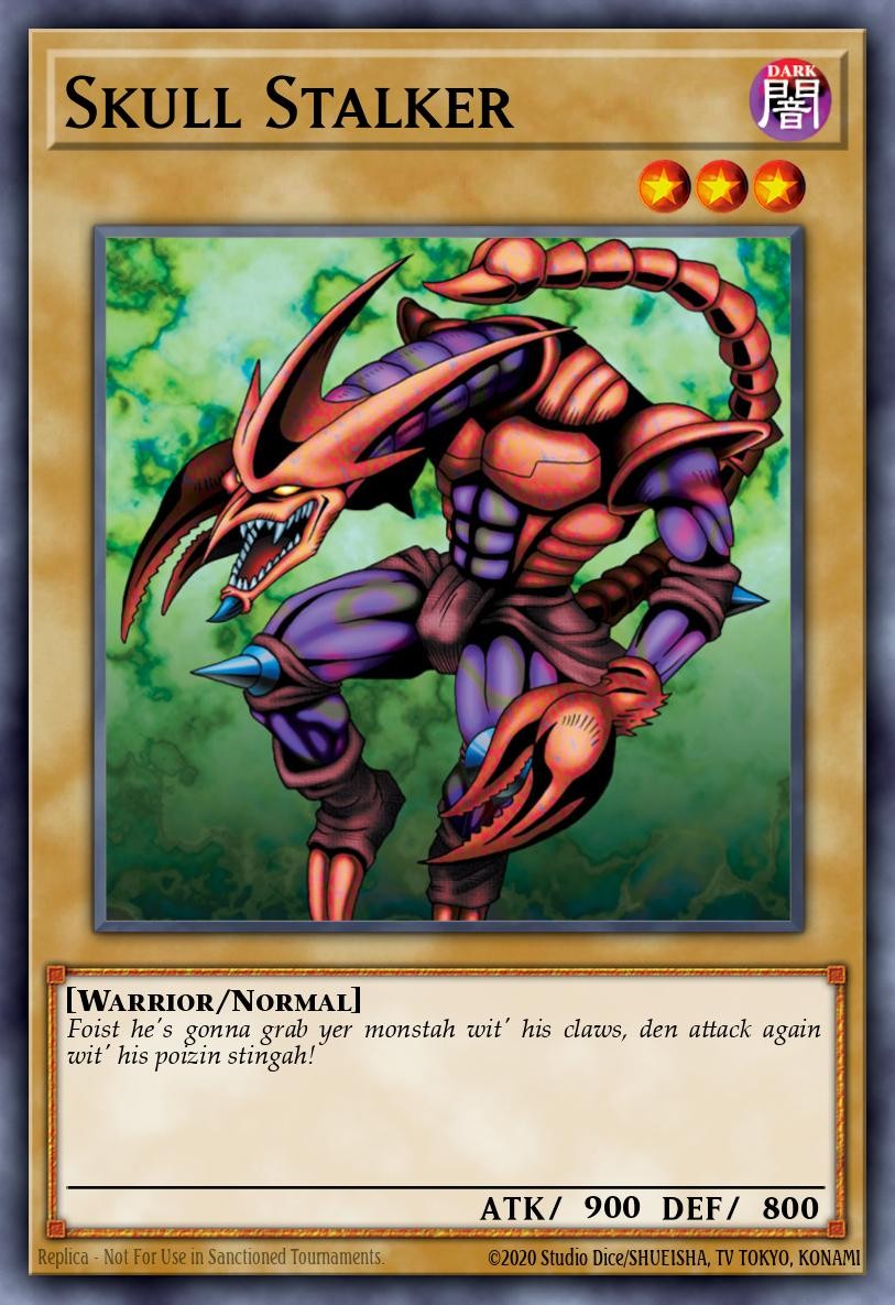 Skull Stalker - Image 1