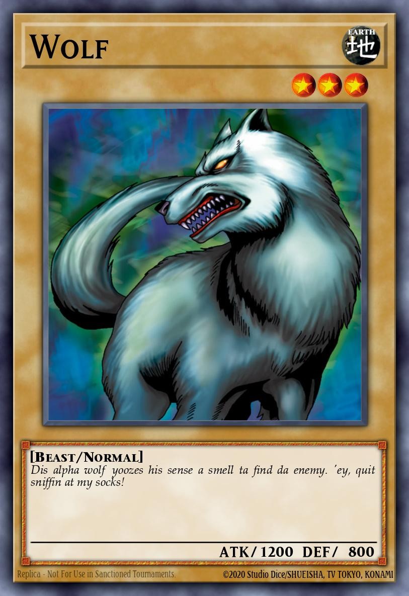 Wolf - Image 1