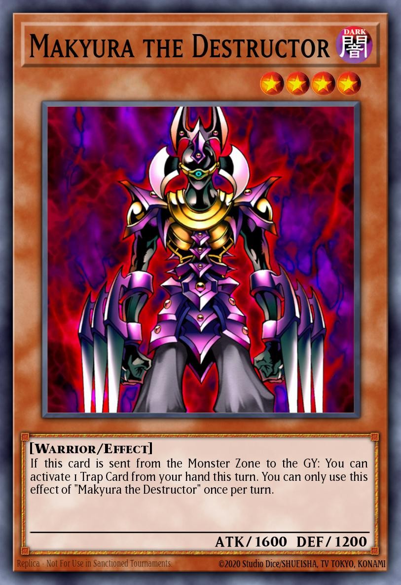 Makyura the Destructor - Image 1