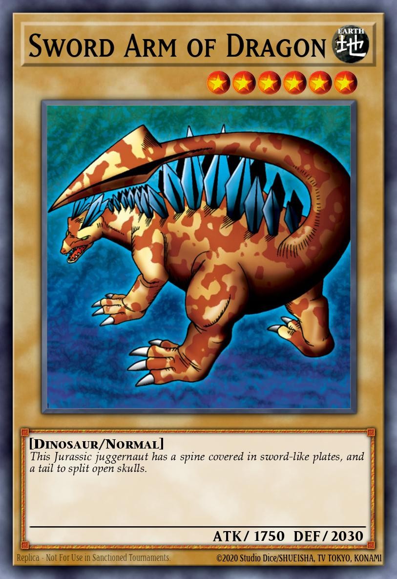 Sword Arm of Dragon - Image 1