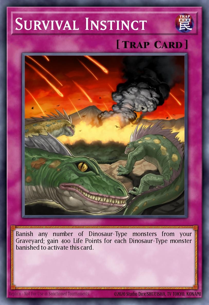 Survival Instinct - Image 1