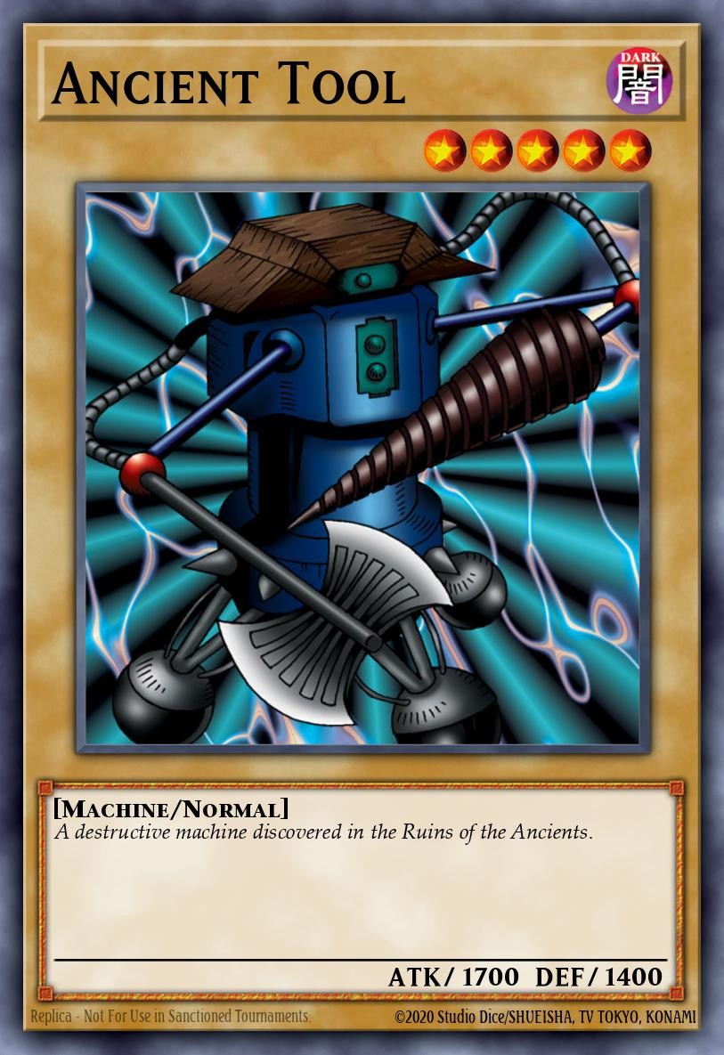Ancient Tool - Image 1