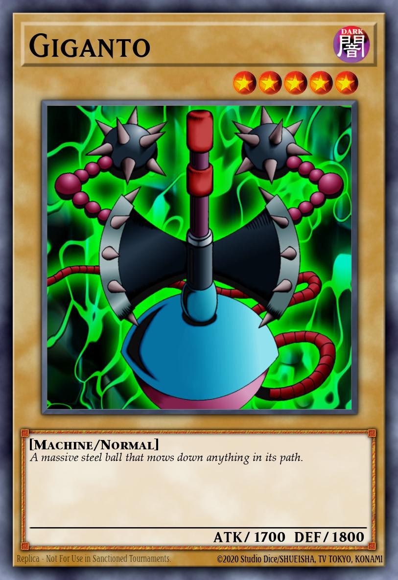 Giganto - Image 1