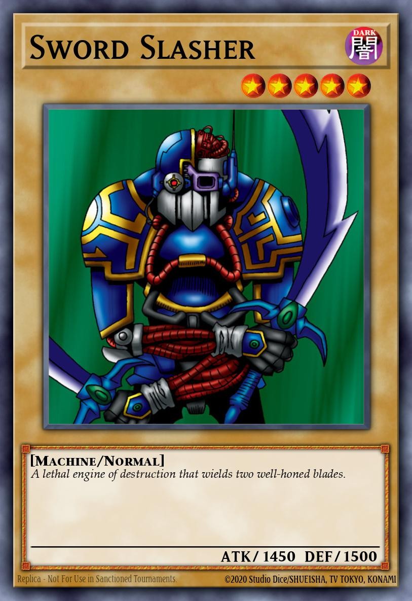 Sword Slasher - Image 1