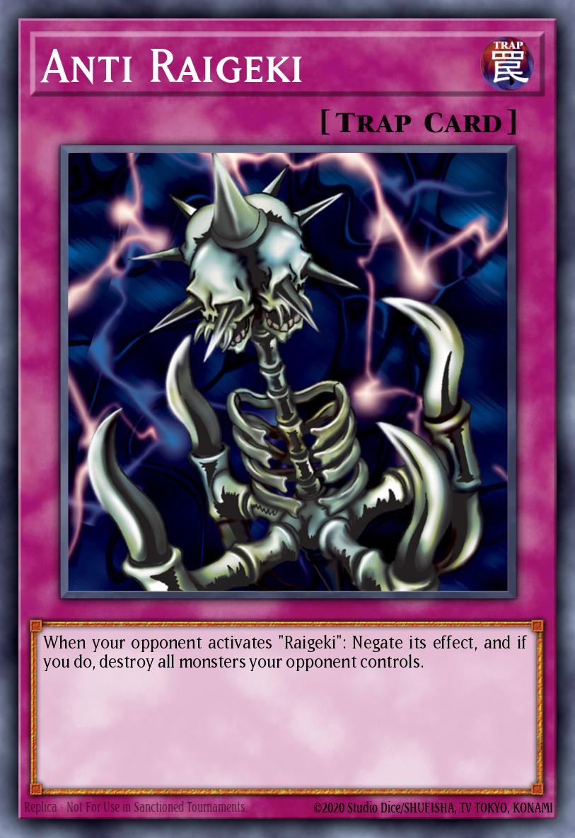 Anti Raigeki - Image 1