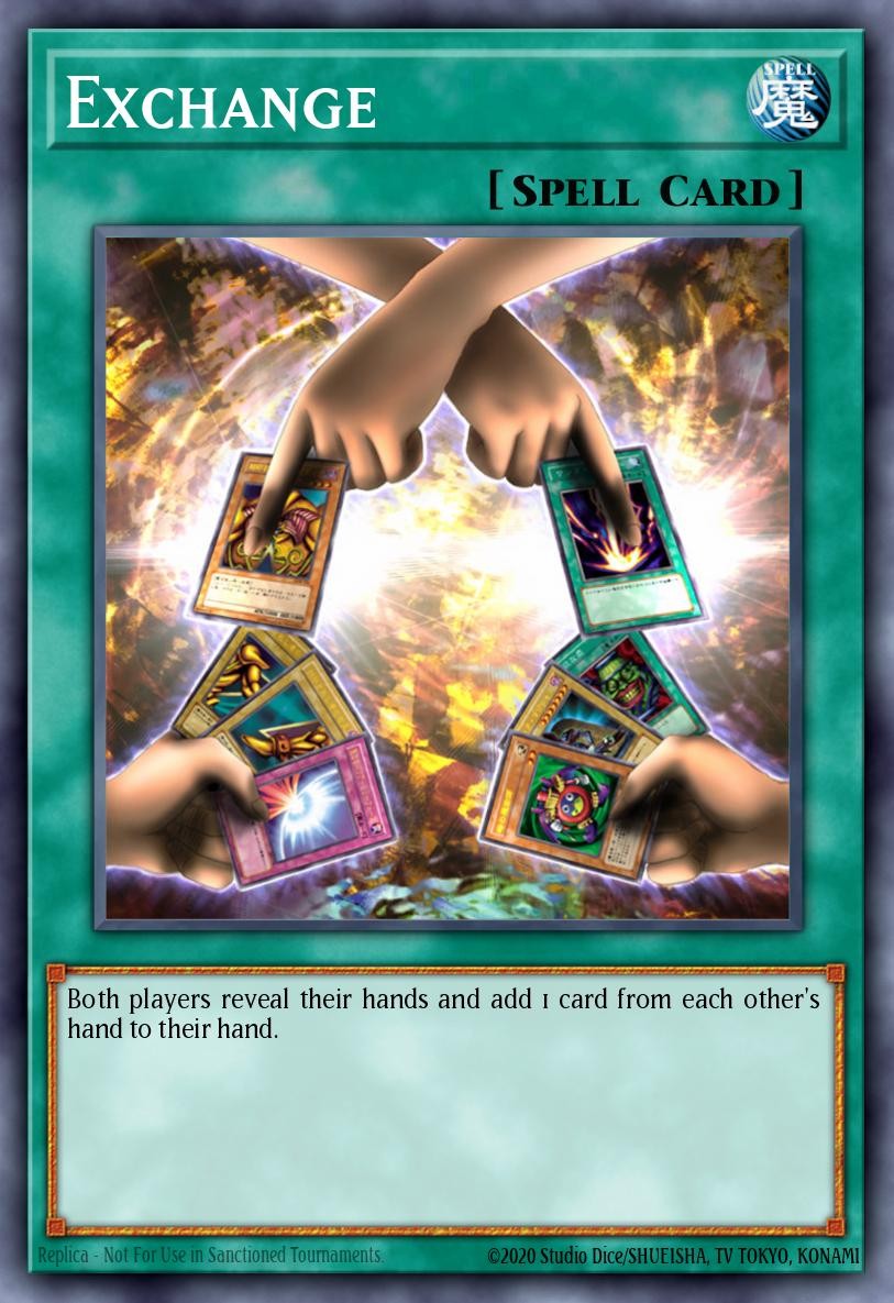 Exchange - Image 1