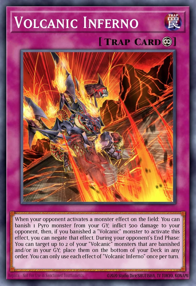 Volcanic Inferno - Image 1