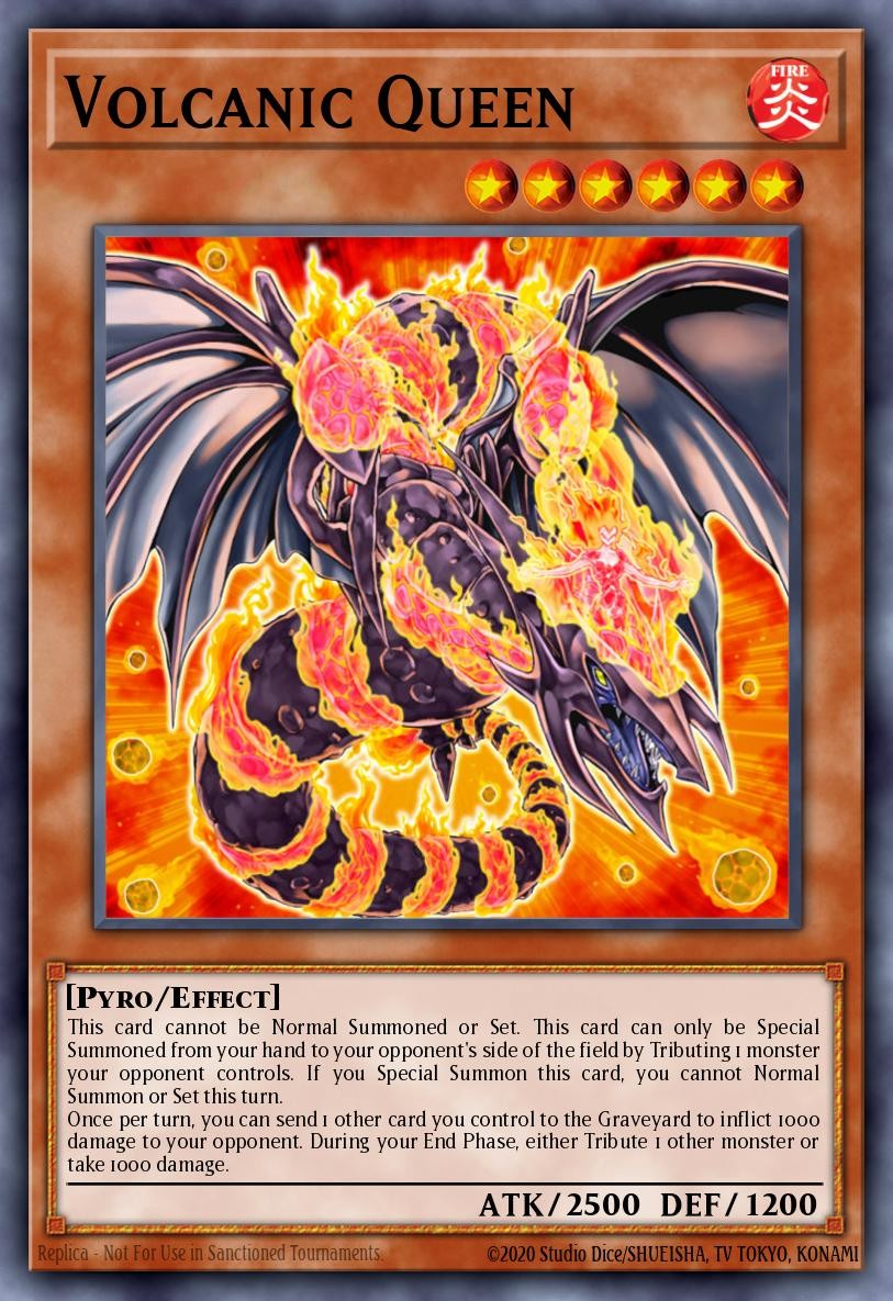 Volcanic Queen - Image 1