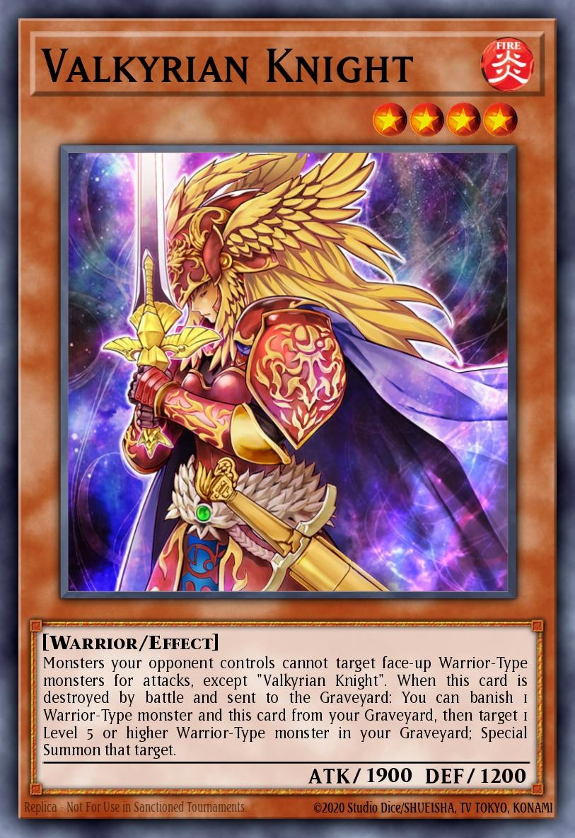 Valkyrian Knight - Image 1