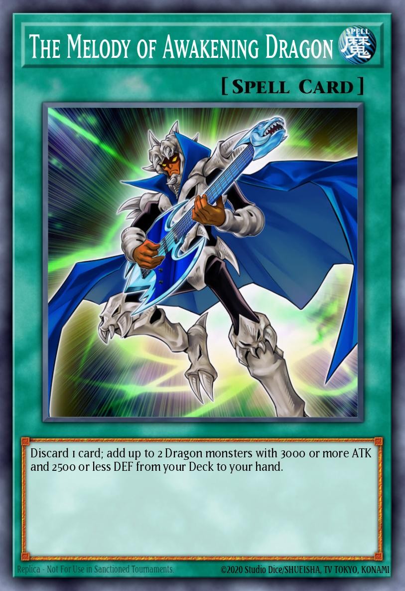 The Melody of Awakening Dragon - Image 1