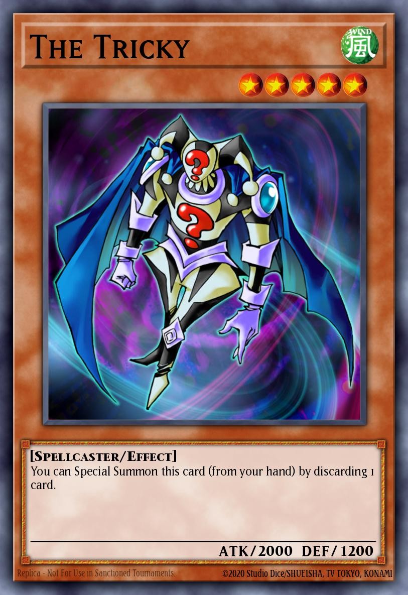 The Tricky - Image 1