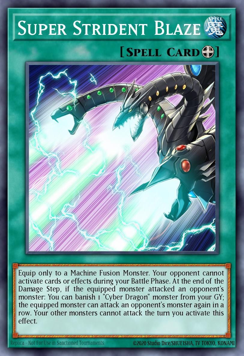Super Strident Blaze - Image 1