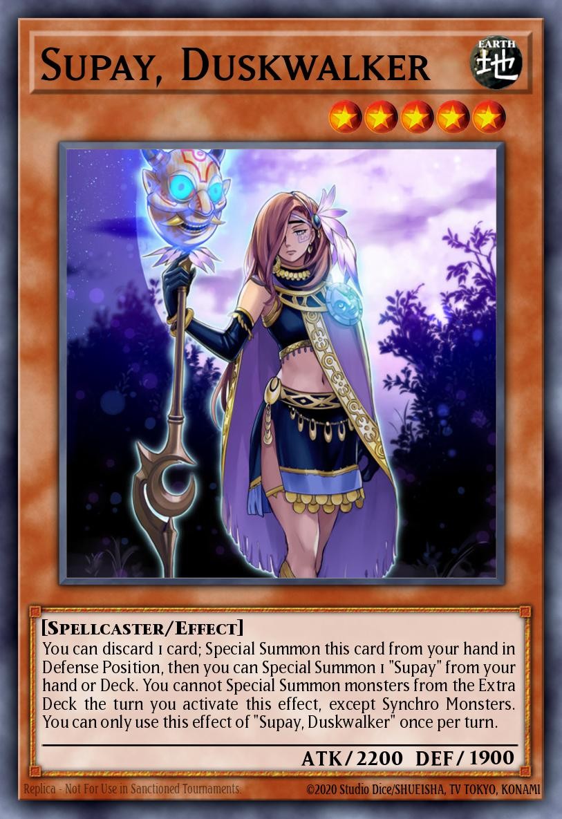 Supay, Duskwalker - Image 1