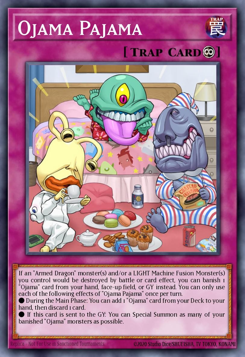 Ojama Pajama - Image 1