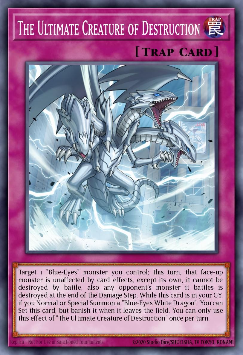 The Ultimate Creature of Destruction - Image 1