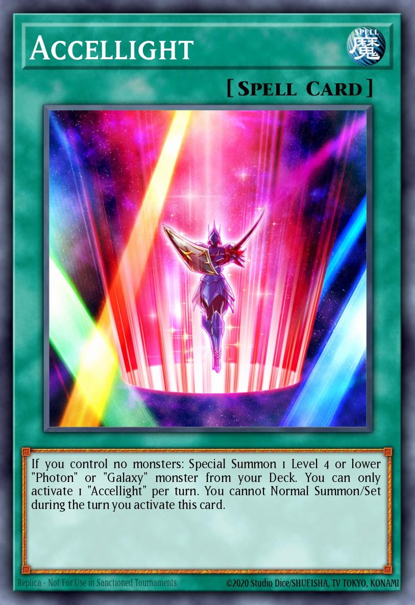 Accellight - Image 1