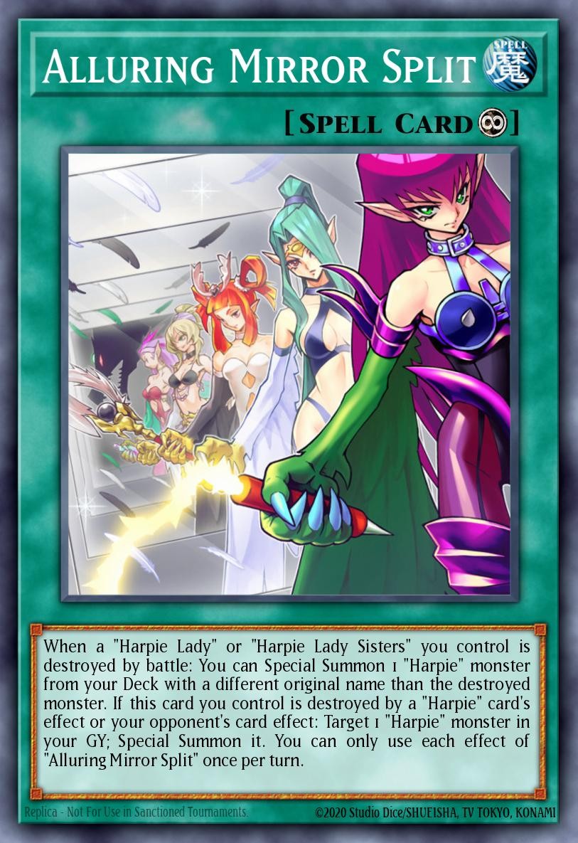 Alluring Mirror Split - Image 1